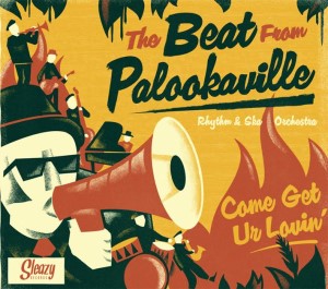 Beat From Palookaville ,The - Come Get Ur Lovin ( ltd lp )